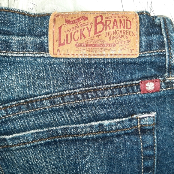 Lucky Brand Sweet N Low Jeans - Picture 5 of 13
